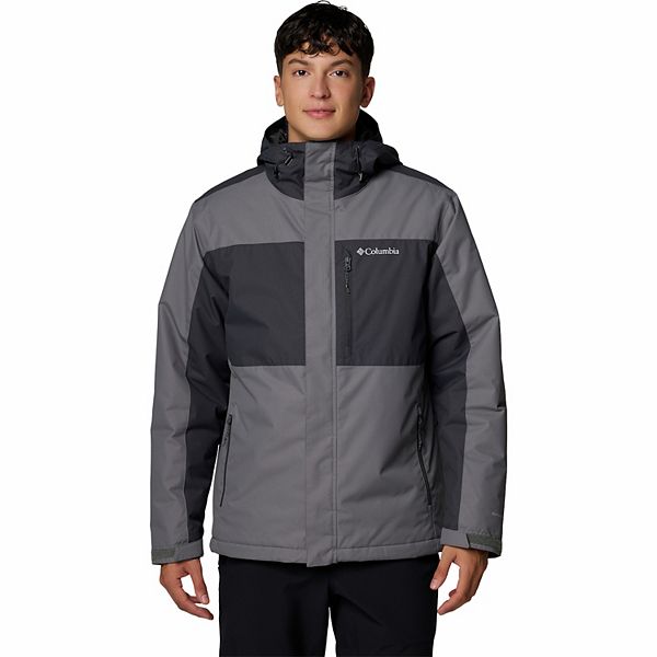 Men's Columbia Tipton Peak III Insulated Jacket