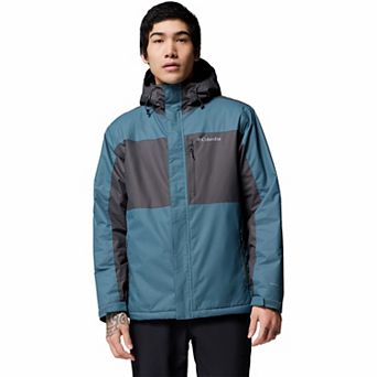 Men's Columbia Tipton Peak III Insulated Jacket