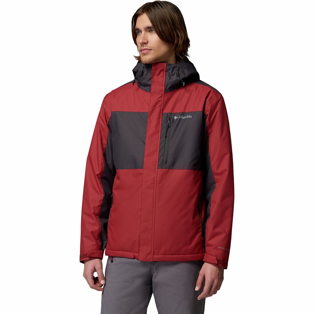 Men's Columbia Tipton Peak III Insulated Jacket
