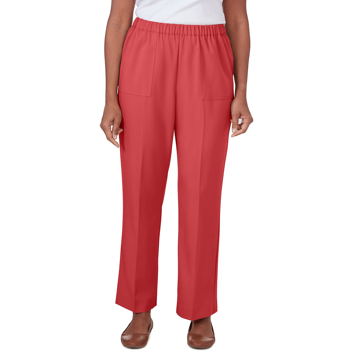 kohl's alfred dunner petite pants