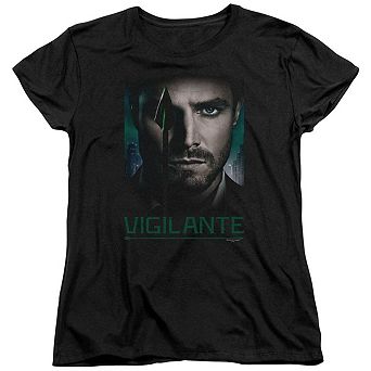 Arrow Good Eye Short Sleeve Womens T-shirt