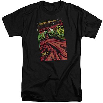 Batman Bat Killers Short Sleeve Adult Tall T-shirt