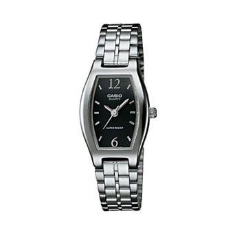 Casio Women's Stainless Steel Watch - LTP1254D-1A