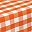 White And Orange