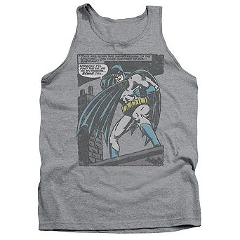 Batman Bat Origins Adult Tank Top