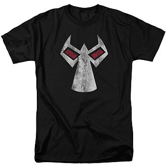 Batman Bane Mask Short Sleeve Adult T-shirt
