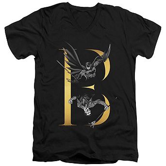 Batman B Short Sleeve T-shirt