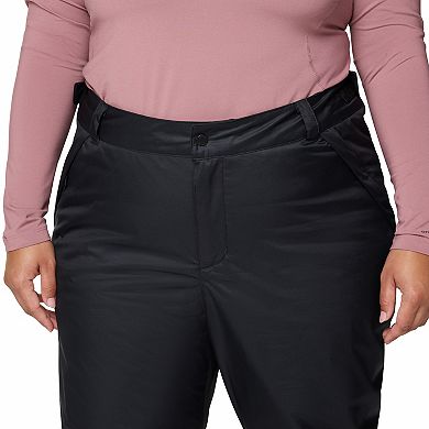 Plus Size Columbia Slope Seeker Insulated Pants