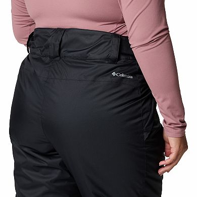 Plus Size Columbia Slope Seeker Insulated Pants
