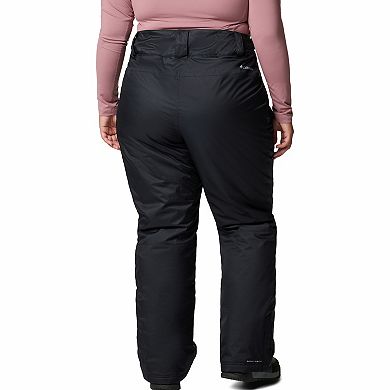 Plus Size Columbia Slope Seeker Insulated Pants