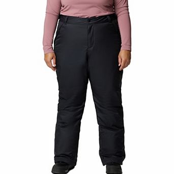 Plus Size Columbia Slope Seeker Insulated Pants