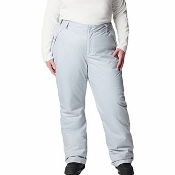Plus Size Columbia Slope Seeker Insulated Pants