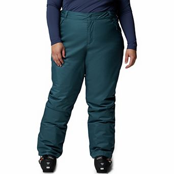 Plus Size Columbia Slope Seeker Insulated Pants