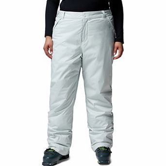 Plus Size Columbia Slope Seeker Insulated Pants
