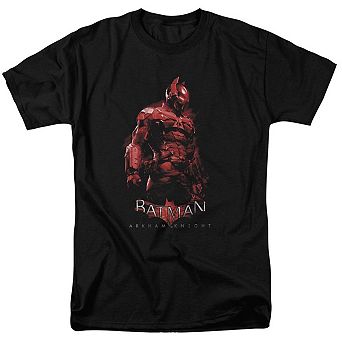 Batman Arkham Knight Knight Short Sleeve Adult T-shirt