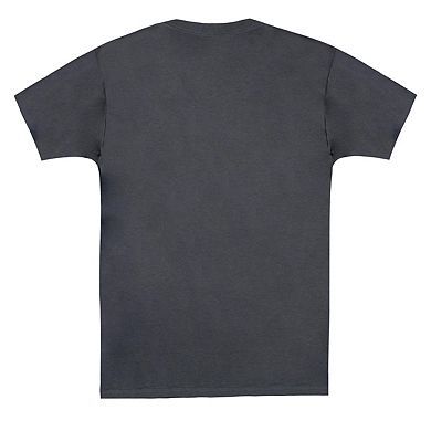 Batman Arkham City Bat Logo Short Sleeve Adult T-shirt