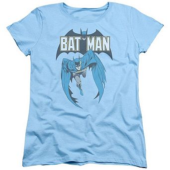 Batman 241 Cover Short Sleeve Womens T-shirt