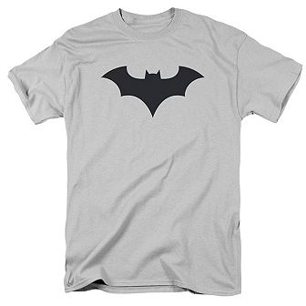 Batman 52 Title Logo Short Sleeve Adult T-shirt