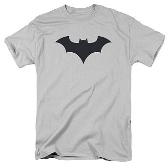 Batman 52 Title Logo Short Sleeve Adult T-shirt