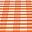 White And Orange