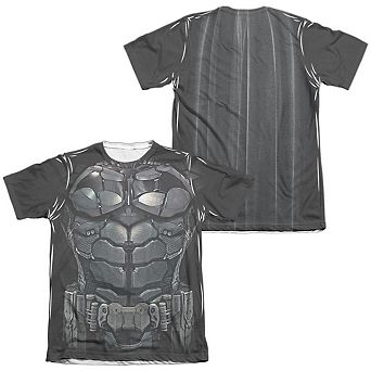 Batman Arkham Knight Uniform Sleeve T-shirt