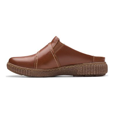 Clarks Caroline Bay Women's Leather Clogs