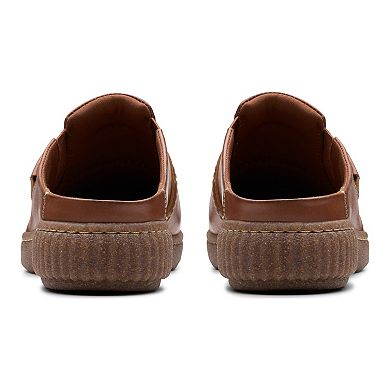 Clarks Caroline Bay Women's Leather Clogs