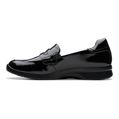 Clarks Ellowyn Women's Penny Loafers