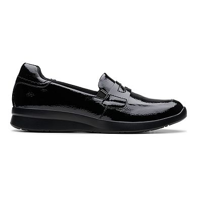 Clarks Ellowyn Women's Penny Loafers