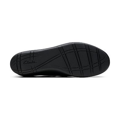 Clarks Suttyn Walk Women's Leather Wedges