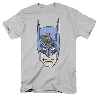 Batman Bitman Short Sleeve Adult T-shirt