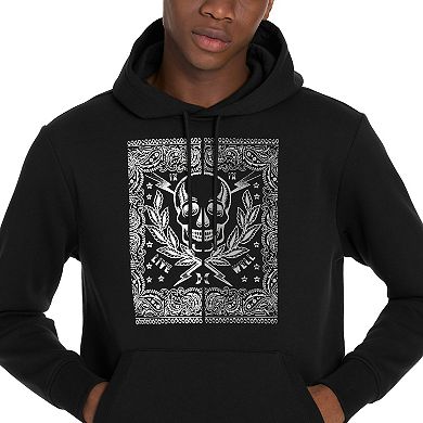 Men's Hurley Graphic Hooded Sweatshirt