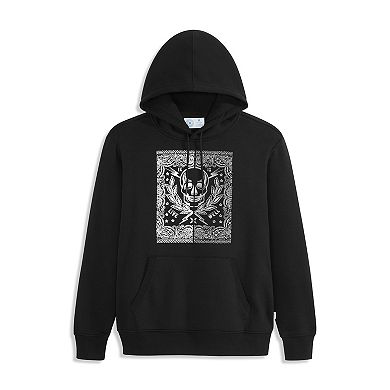 Men's Hurley Graphic Hooded Sweatshirt