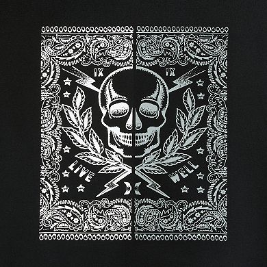 Men's Hurley Graphic Hooded Sweatshirt