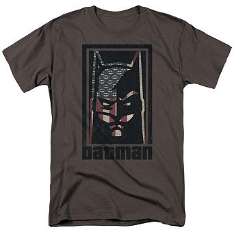 Batman American Batman Short Sleeve Adult T-shirt
