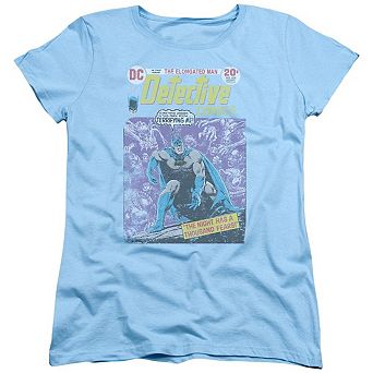 Batman A Thousand Fears Short Sleeve Womens T-shirt