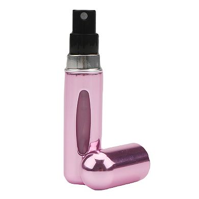 Dream Travel Refillable Perfume Travel Bottles 5-pack Set