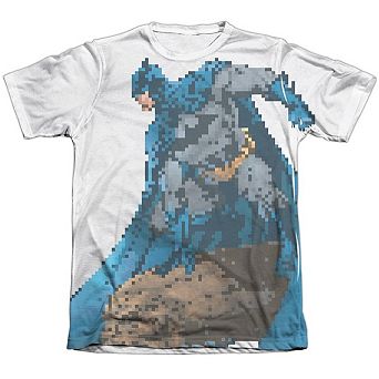 Batman Batbit Sleeve T-shirt