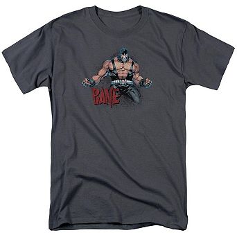 Batman Bane Flex Short Sleeve Adult T-shirt