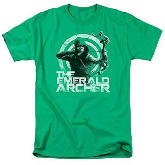 Arrow Archer Short Sleeve Adult T-shirt