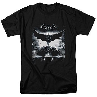 Batman Arkham Knight Forward Force Short Sleeve Adult T-shirt