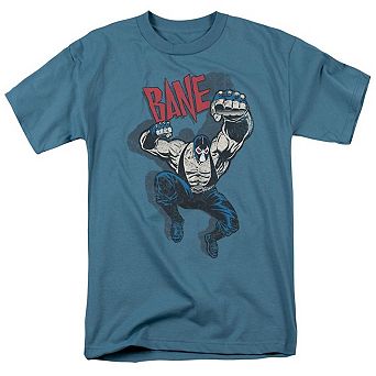 Batman Bane Vintage Short Sleeve Adult T-shirt
