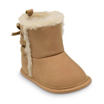 Carter's Baby Girl Cozy Boots