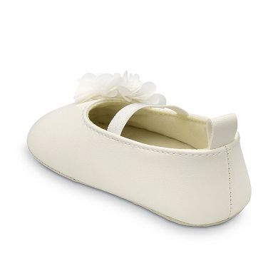Carter's Baby Girl Peral Flower Shoes