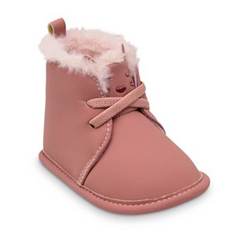 Carter's Baby Girl Character Boots
