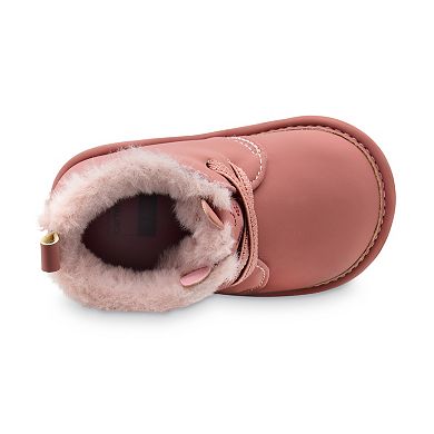 Carter's Baby Girl Character Boots