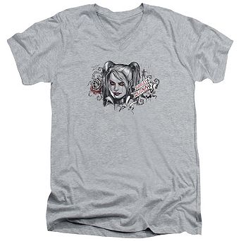 Batman Arkham Knight Hq Sketch Short Sleeve T-shirt