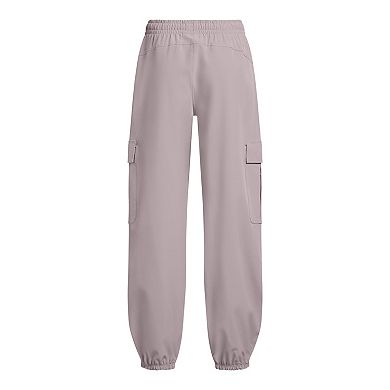 Girls 7-16 Under Armour Rival Woven Cargo Pants