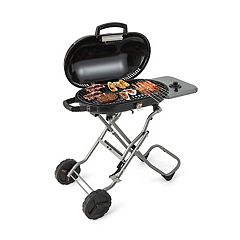 Razor Griddle GGC2030M 25 2 Burner LP Propane GAS with Folding Shelf, Steel