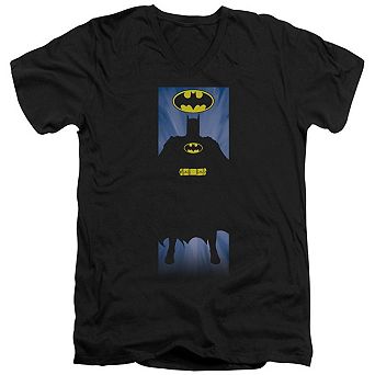Batman Block Short Sleeve T-shirt
